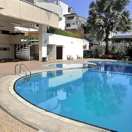 7 Pool Condo Opposite The Train Station Near Old City And Nimman Chiang Mai Exterior foto